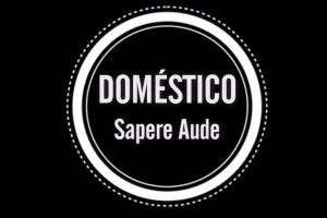 Sapere Aude - Domestico