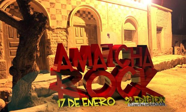 Amaicha Rock 2da Edición