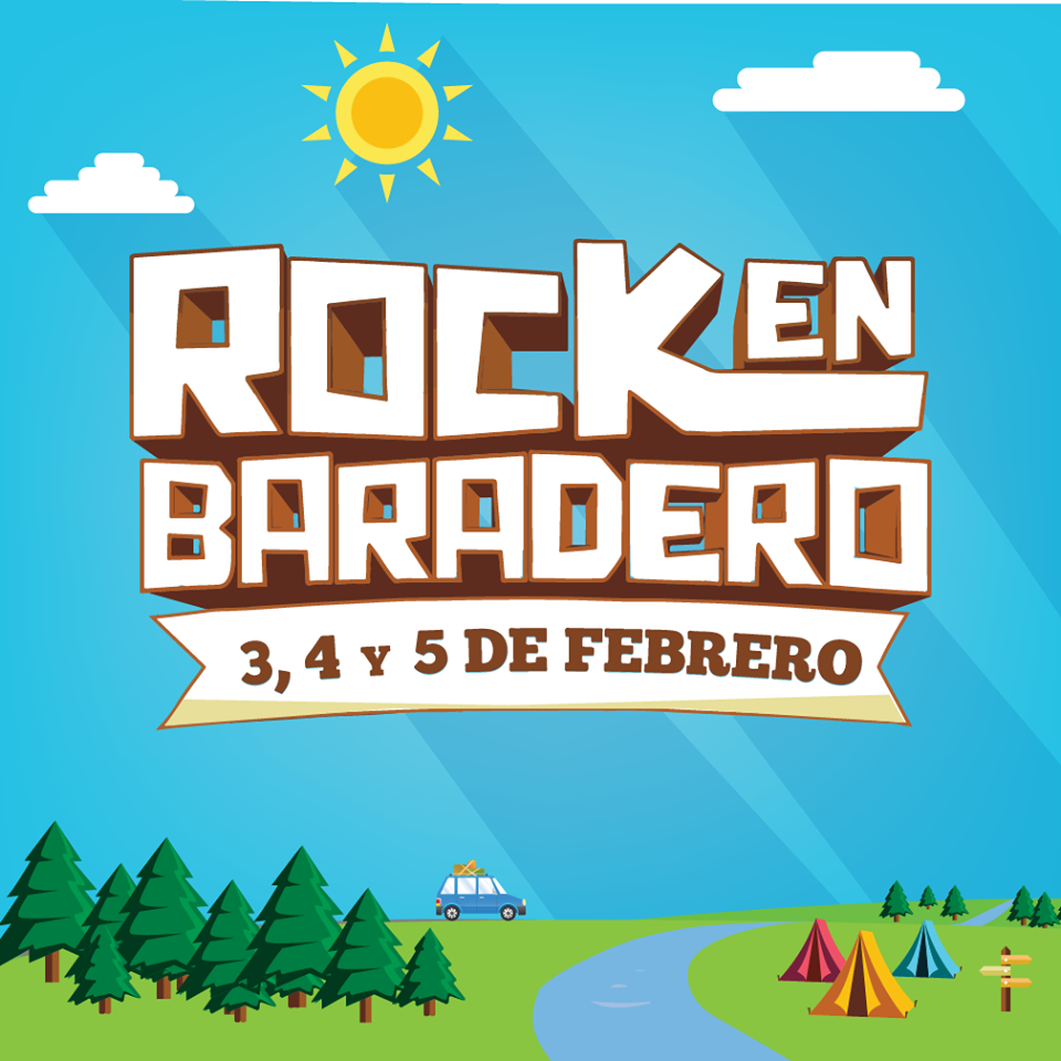 Rock en Baradero 2017