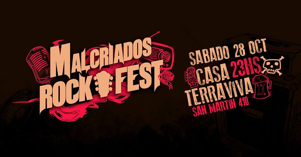 Malcriados Rock Fest