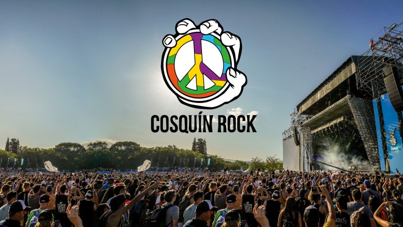 Cosquin Rock 2023